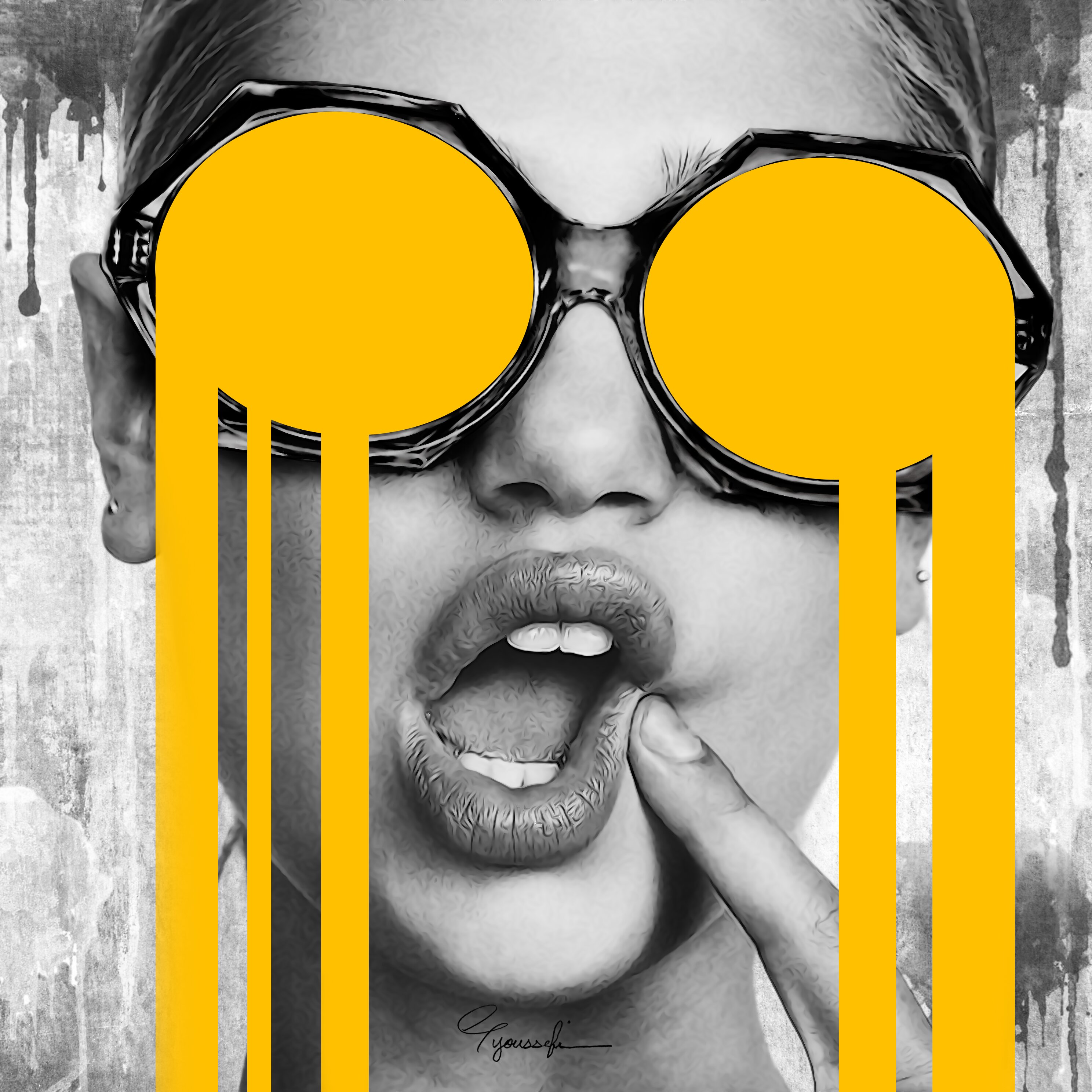 Cry Modern — Contemporary Mixed Media