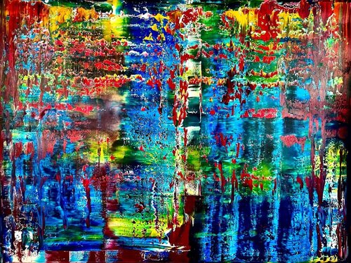 Overcome by Mirko Nikolic, Painting for Sale on Select