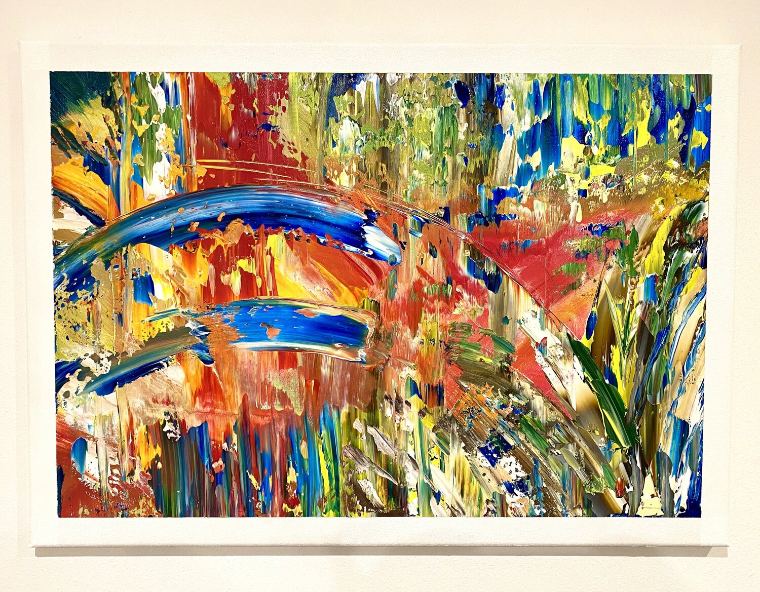 Still alive Mirko Nikolic Original painting for sale