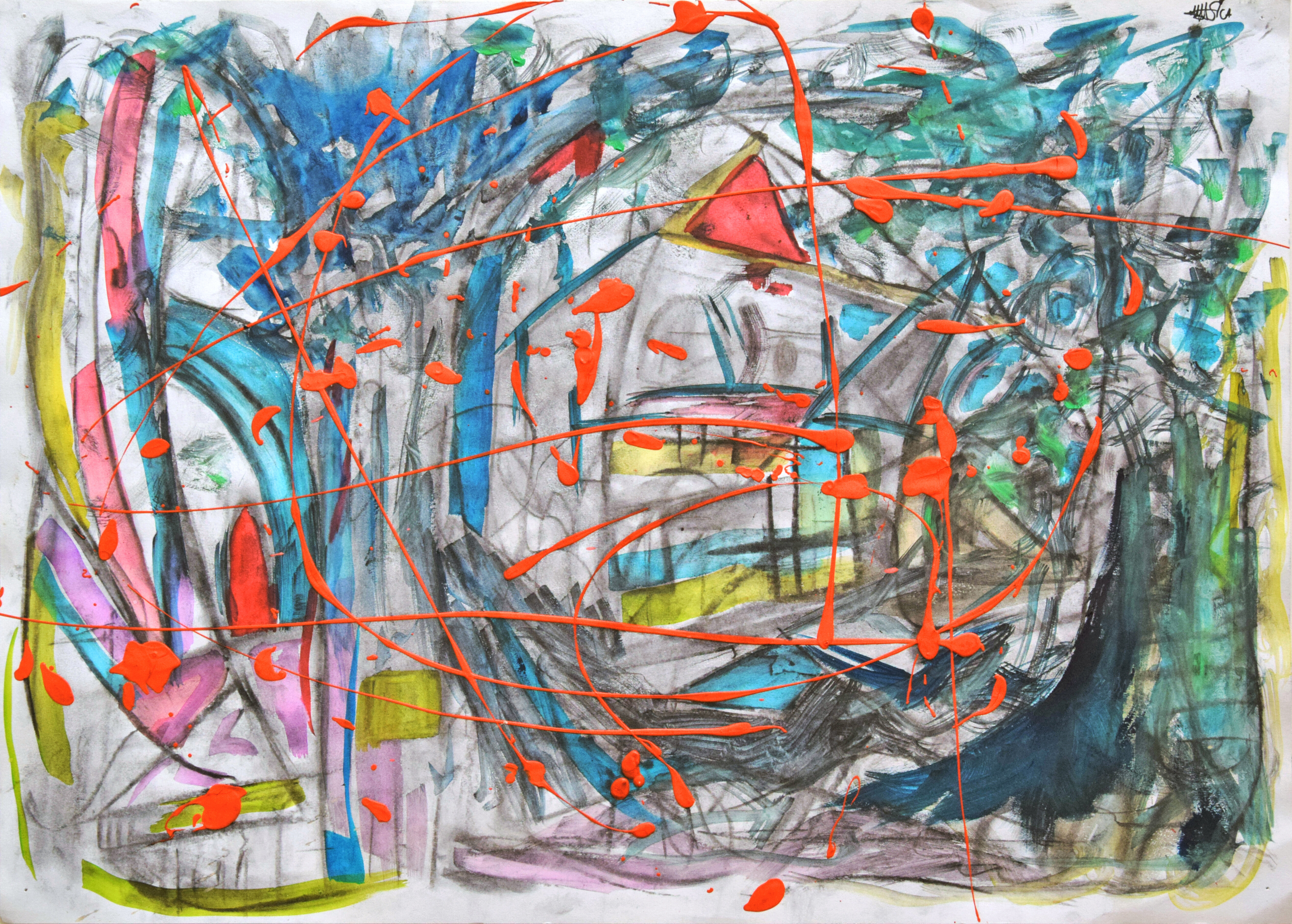 “ZEN STORM” (Collection) No.6