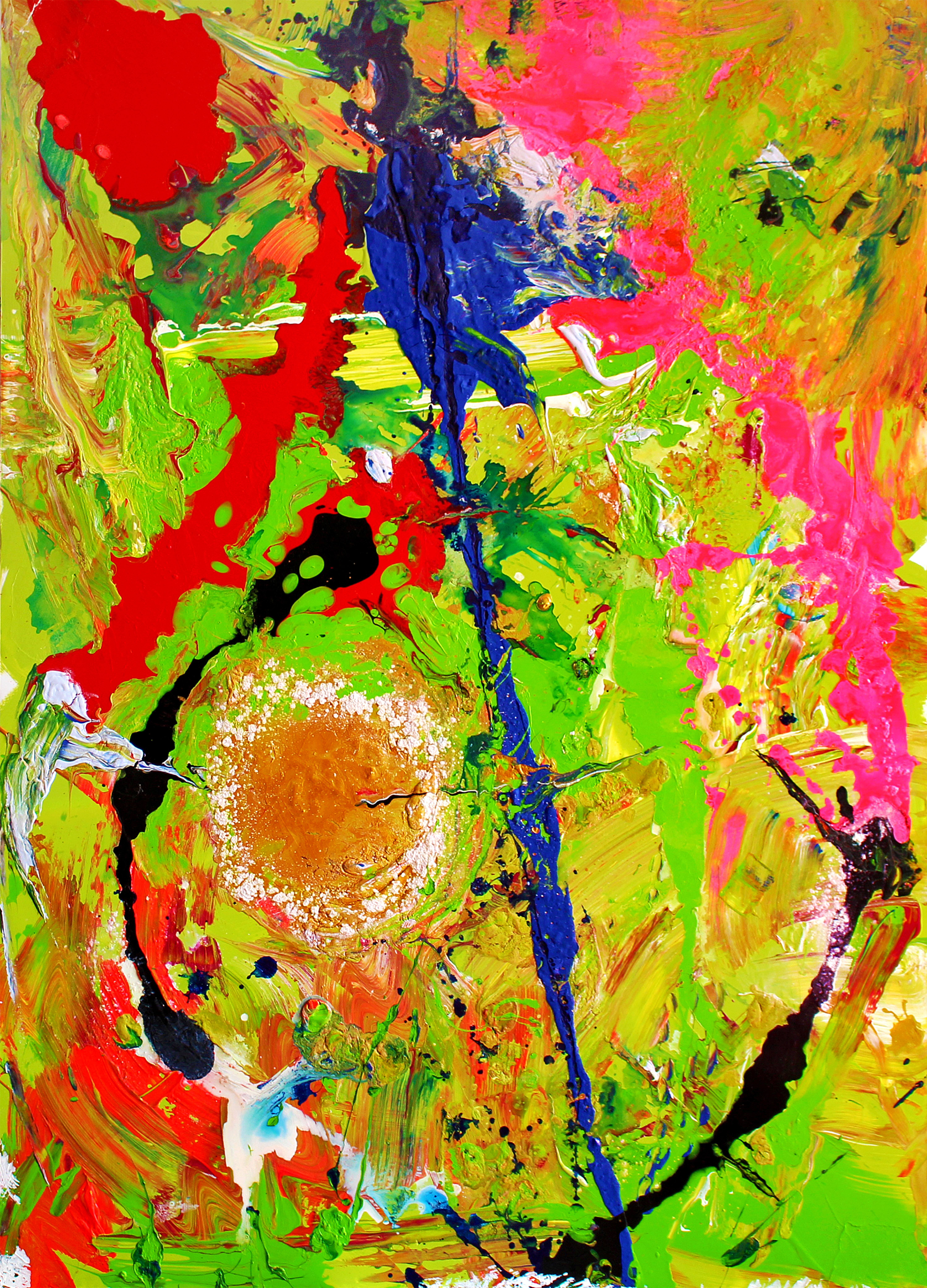 Topic Psychedelic paintings