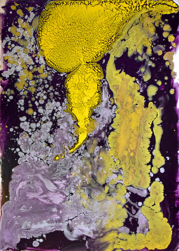 Spirit of Kindness by Teo Sirio Sica, Painting for Sale on Select