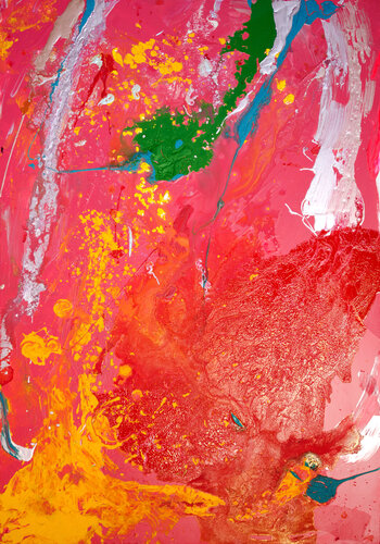 Flambé! by Teo Sirio Sica, Painting for Sale on Select