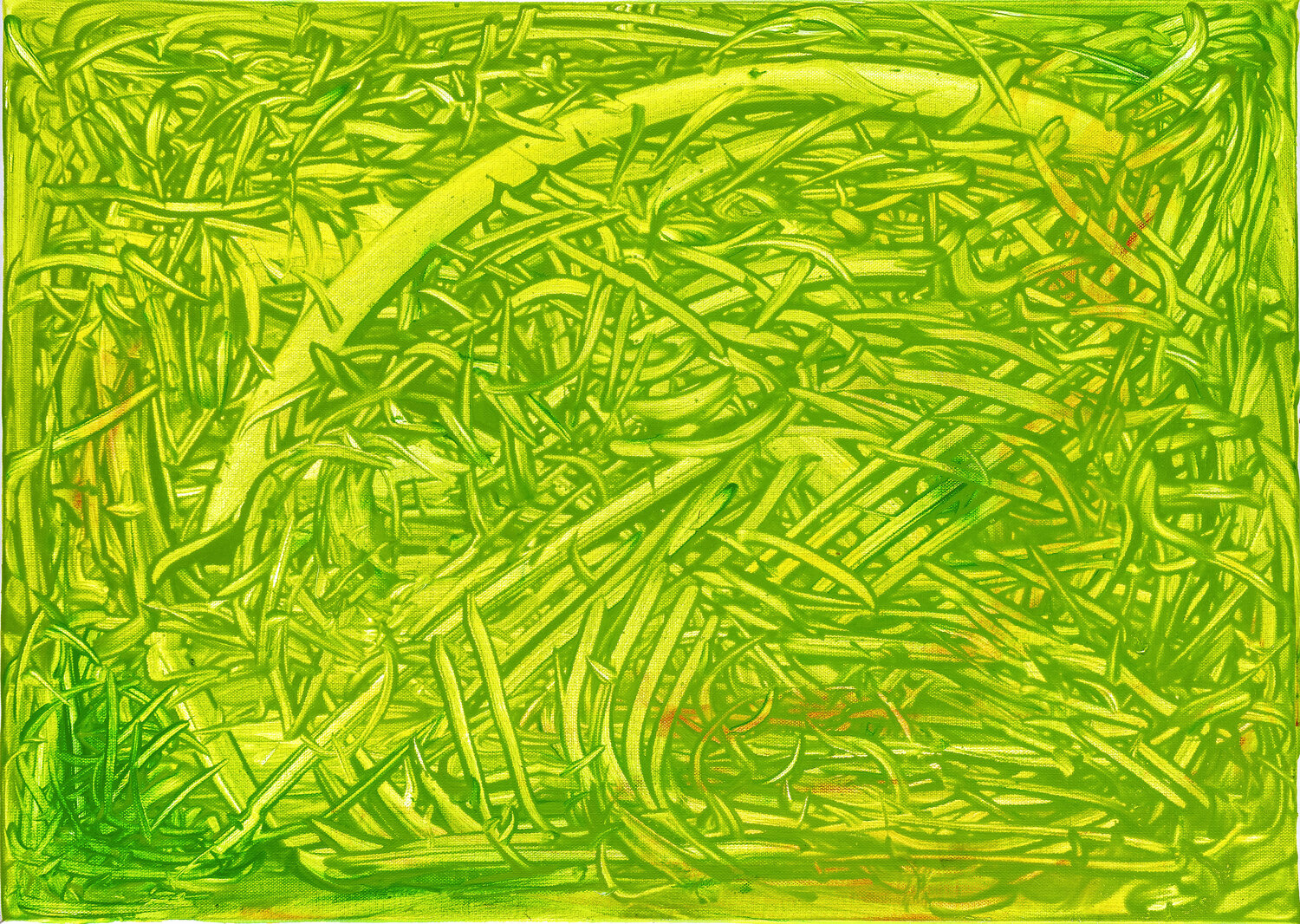 A soft summer breeze Teo Sirio Sica Original painting for sale