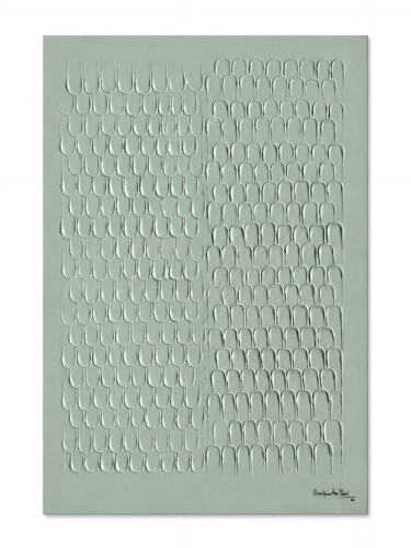 ACQUA by Benvenuta Mo, Painting for Sale on Select