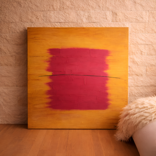 ERA DENTRO by Benvenuta Mo, Painting for Sale on Select