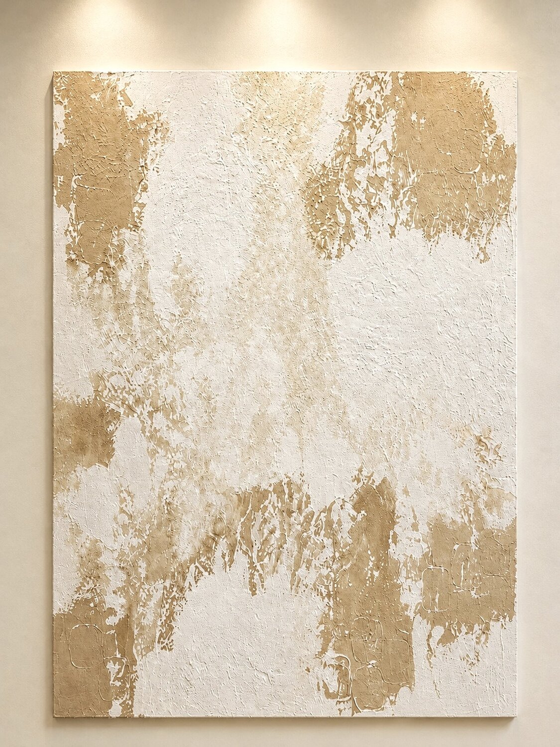 INTUIZIONE Benvenuta Mo Original painting for sale