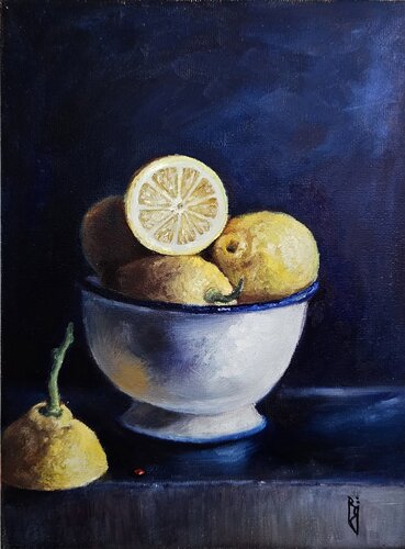 The Cut I by Rossana Bonetto, Painting for Sale on Select