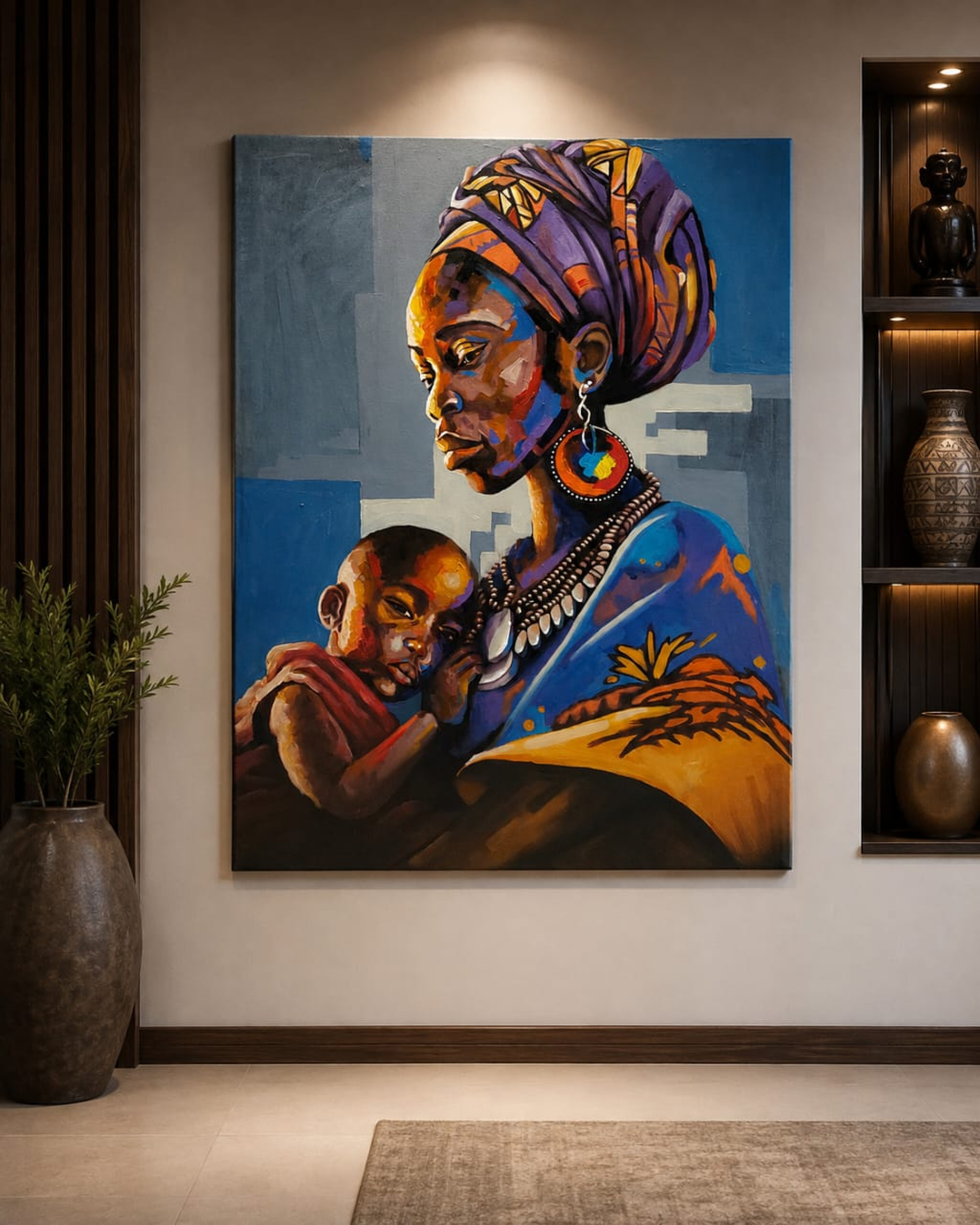 Mother of Generations