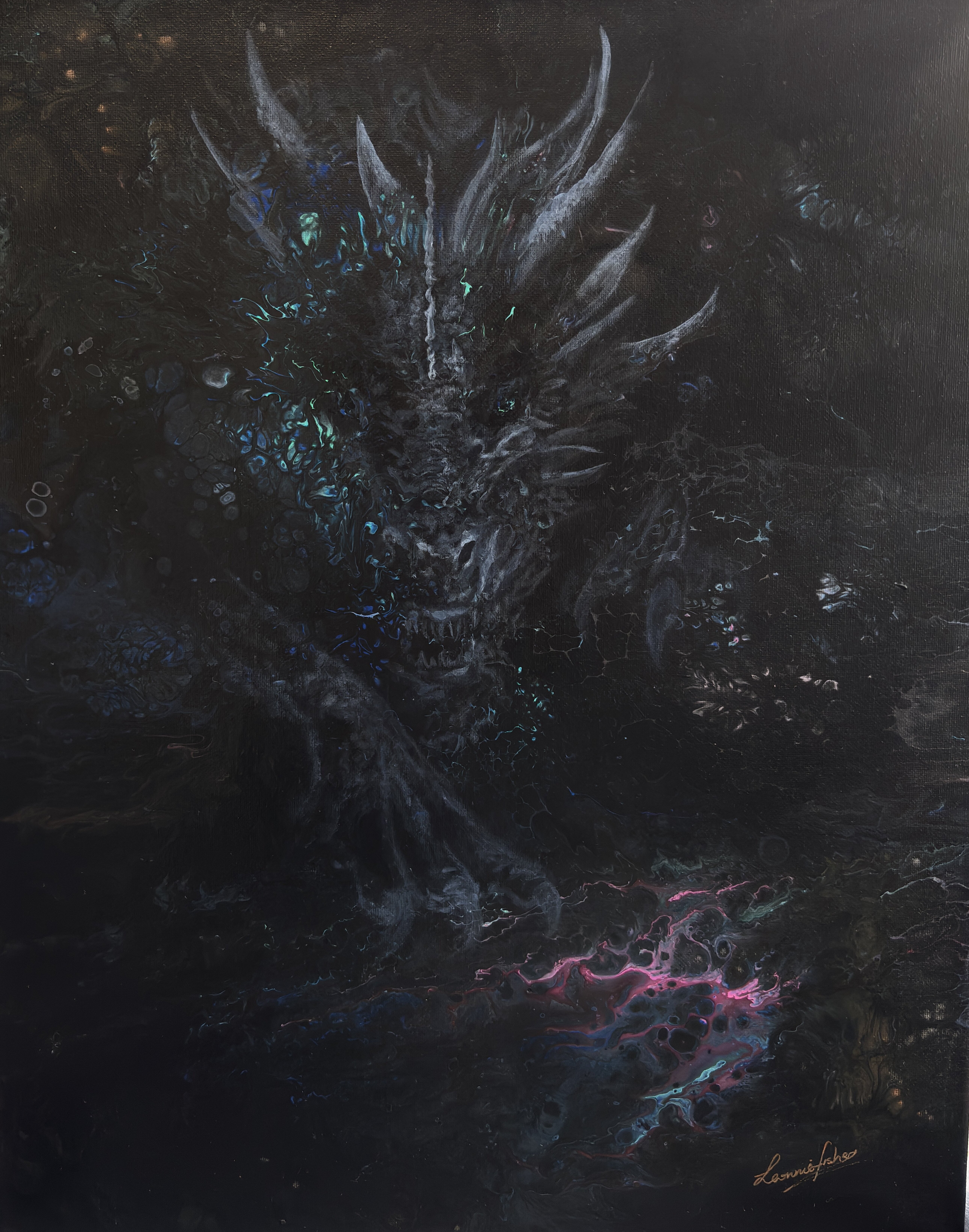 Veil of Ash