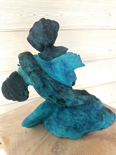 SAMOURAI by NATHALIE BRUYERE, Sculpture for Sale on Select