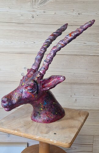 L'ORACLE von NATHALIE BRUYERE, Skulptur kaufen auf Select