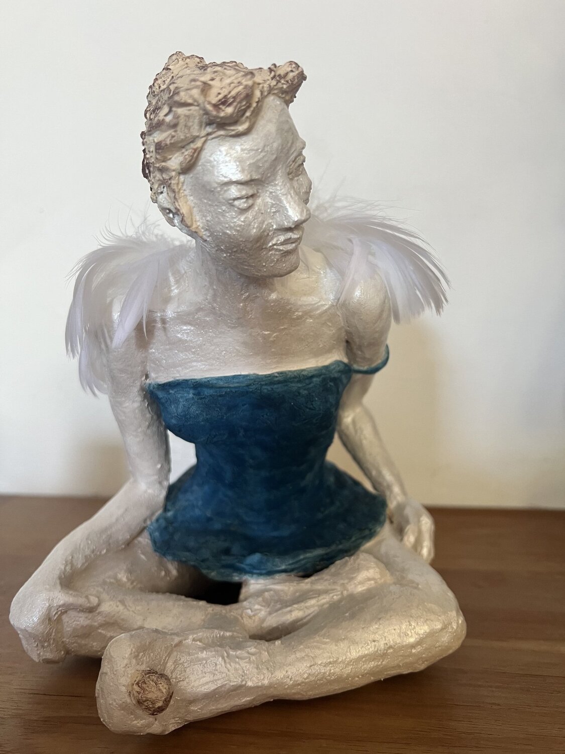 FEE CLOCHETTE NATHALIE BRUYERE Sculpture for sale