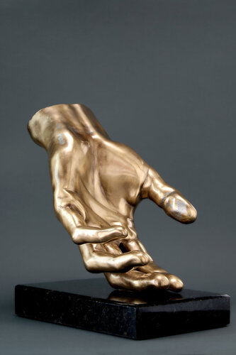 Hand by TOMAL, Sculpture for Sale on Select
