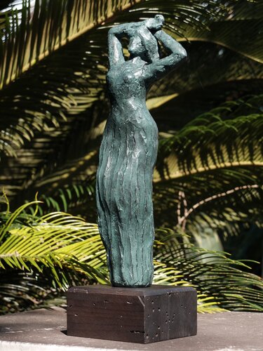 Persephone by TOMAL, Sculpture for Sale on Select
