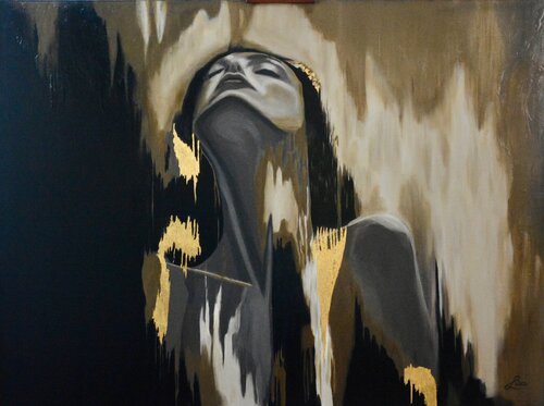 Release by Lisa Rees, Painting for Sale on Select
