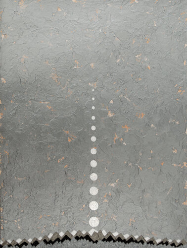 Vertical Will by Dmytro Fedorenko, Painting for Sale on Select