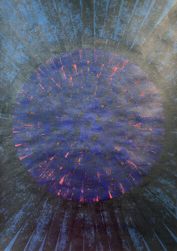 Overkill by Dmytro Fedorenko, Painting for Sale on Select