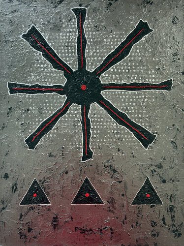 Random Picker by Dmytro Fedorenko, Painting for Sale on Select