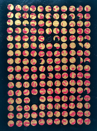 History Pattern by Dmytro Fedorenko, Painting for Sale on Select