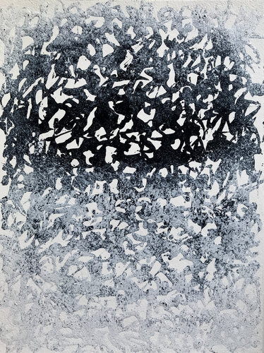 Fluid Dance by Dmytro Fedorenko, Painting for Sale on Select