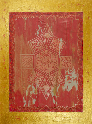 Ultra Flower by Dmytro Fedorenko, Painting for Sale on Select
