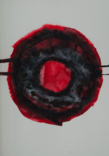 Meditation 16 by Dmytro Fedorenko, Painting for Sale on Select