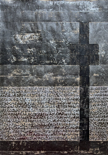 Masses by Dmytro Fedorenko, Painting for Sale on Select