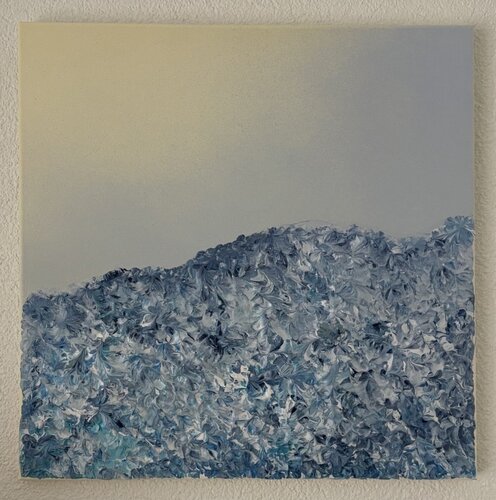 Horizon of Calm von Lya Studer, Malerei kaufen auf Select
