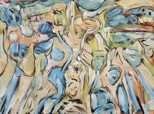 2023.5.3 by oscar boffy, Painting for Sale on Select