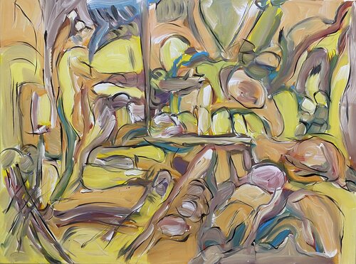 2023.6.3 by oscar boffy, Painting for Sale on Select