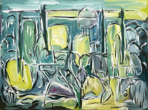 2023.3.5 by oscar boffy, Painting for Sale on Select