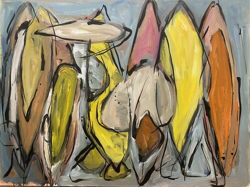 2024.5 by oscar boffy, Painting for Sale on Select