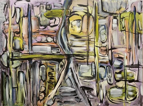 2024.9 by oscar boffy, Painting for Sale on Select