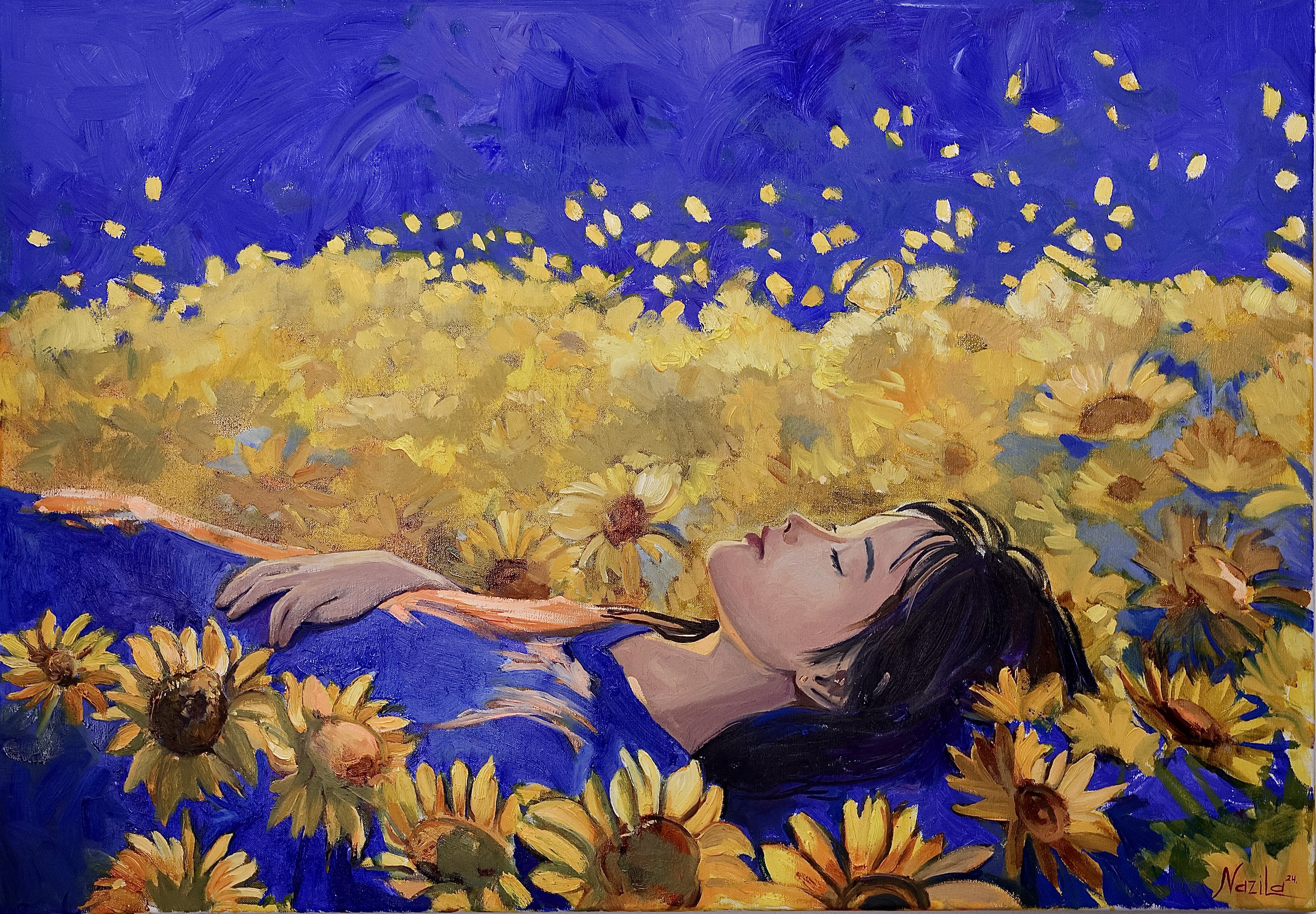Sunflowers