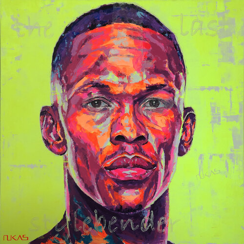 Stylebender von Carlo Bzdok, Malerei kaufen auf Select