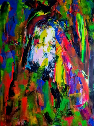 Untitled by Rudeen Gibson, Painting for Sale on Select