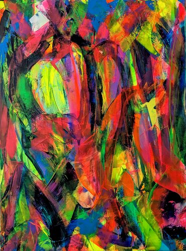 Untitled by Rudeen Gibson, Painting for Sale on Select