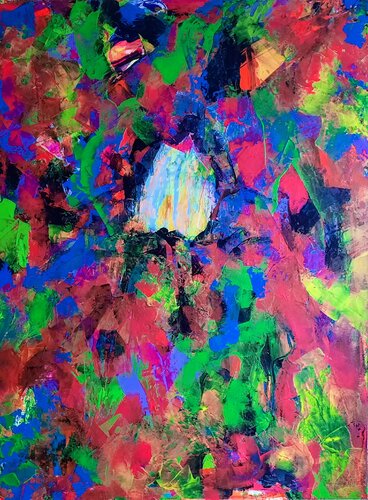 Untitled by Rudeen Gibson, Painting for Sale on Select