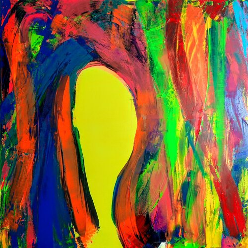 Untitled by Rudeen Gibson, Painting for Sale on Select