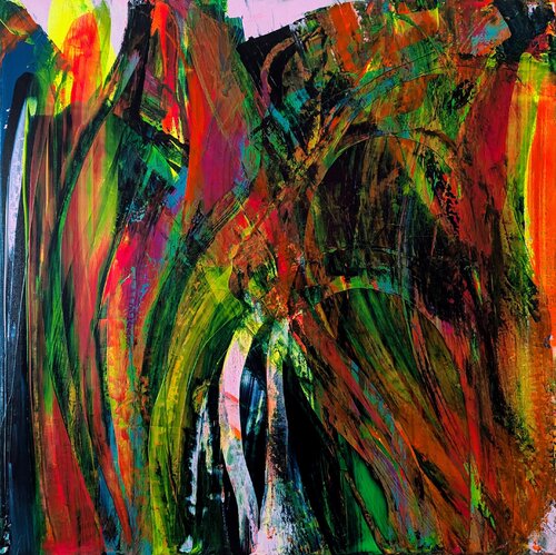 Untitled by Rudeen Gibson, Painting for Sale on Select