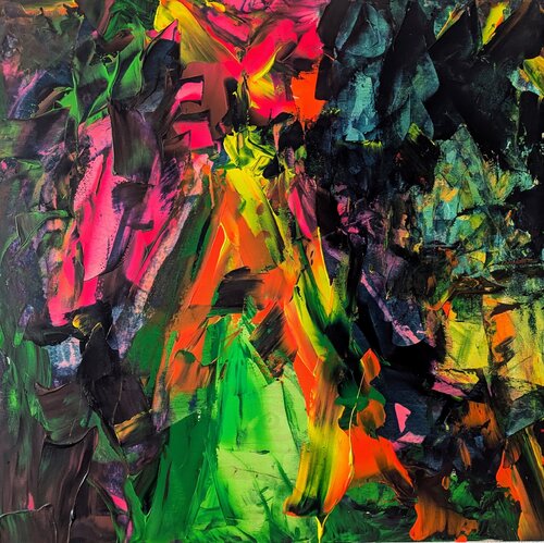 Untitled by Rudeen Gibson, Painting for Sale on Select