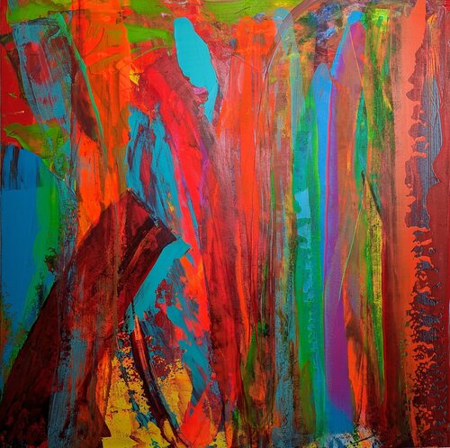 Untitled by Rudeen Gibson, Painting for Sale on Select
