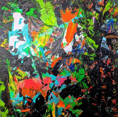 Untitled by Rudeen Gibson, Painting for Sale on Select