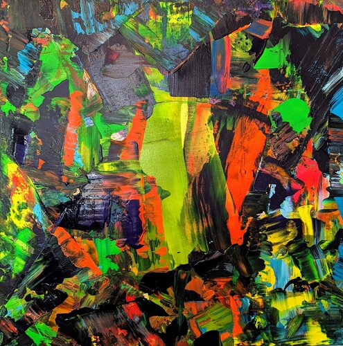 Spotlight by Rudeen Gibson, Painting for Sale on Select