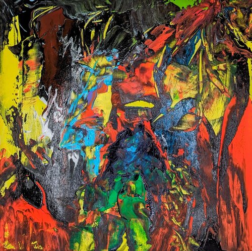 Untitled by Rudeen Gibson, Painting for Sale on Select