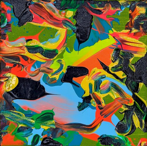 Untitle by Rudeen Gibson, Painting for Sale on Select
