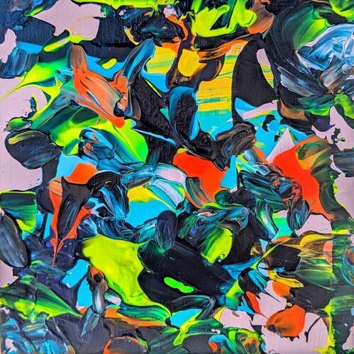 Untitled by Rudeen Gibson, Painting for Sale on Select