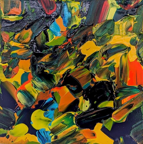 Victory by Rudeen Gibson, Painting for Sale on Select