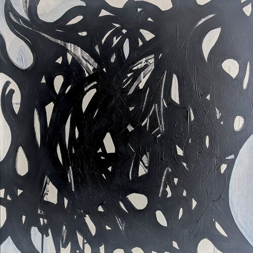 Sigil by Rudeen Gibson, Painting for Sale on Select